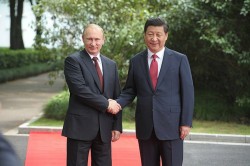 Россия – Китай: стратегический контракт Россия – Китай: стратегический контракт